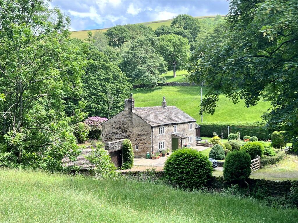 Main image of property: Kinder Road, Hayfield, High Peak, SK22