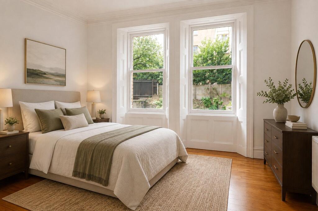 Apartment in Bristol, Clifton Village, Clifton - View 2