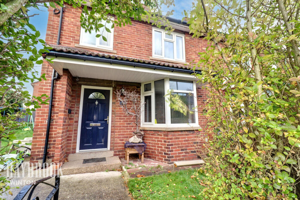 Main image of property: Central Avenue, Mexborough