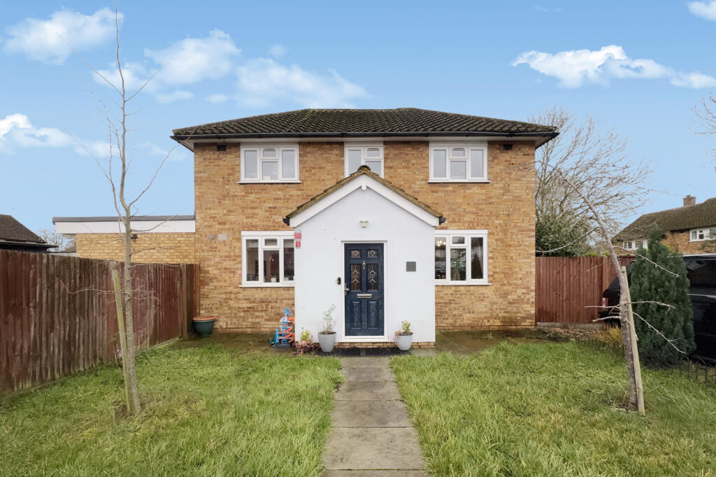 Main image of property: Stretton Way, Borehamwood, Hertsmere, WD6