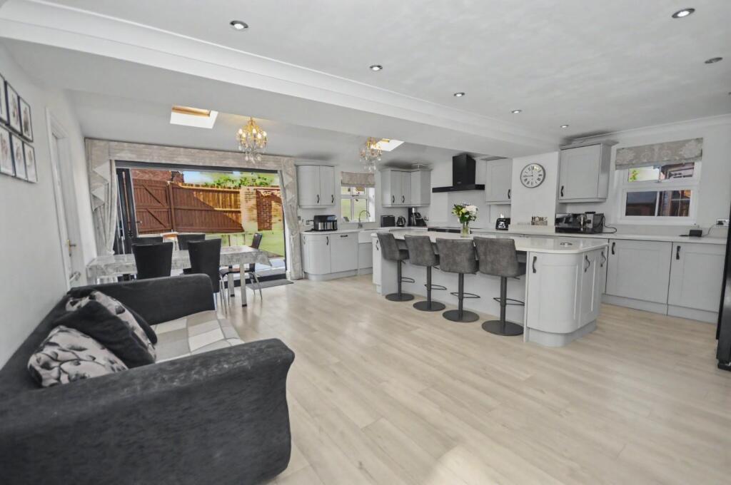 House in Mawsley - View 4