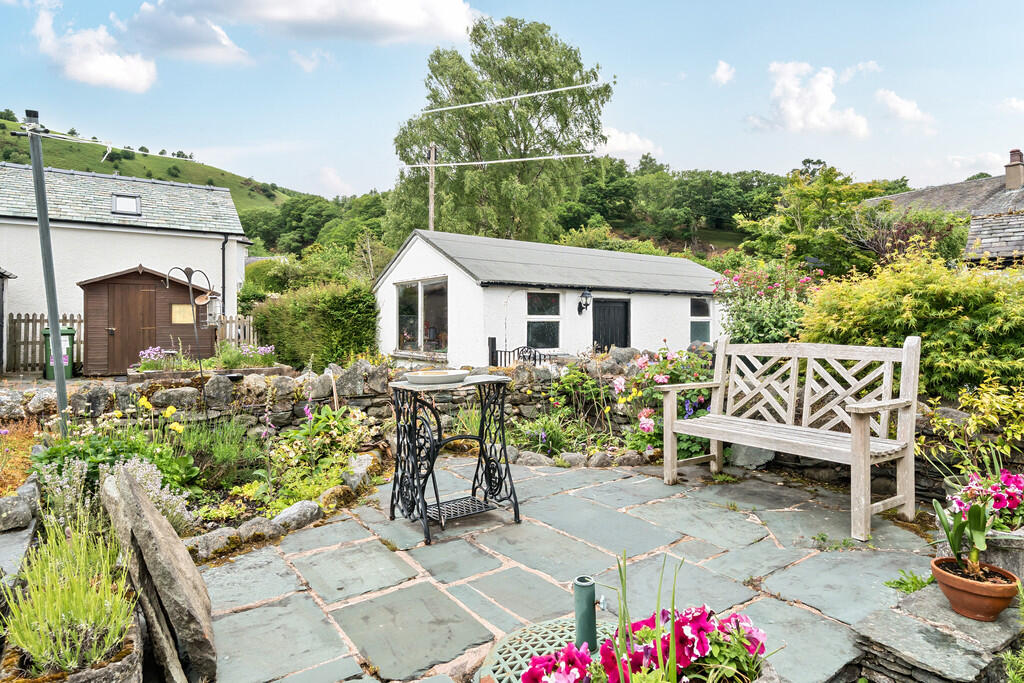 Rose Cottage, Braithwaite, Keswick, Cumbria, CA12 5SX photo 4