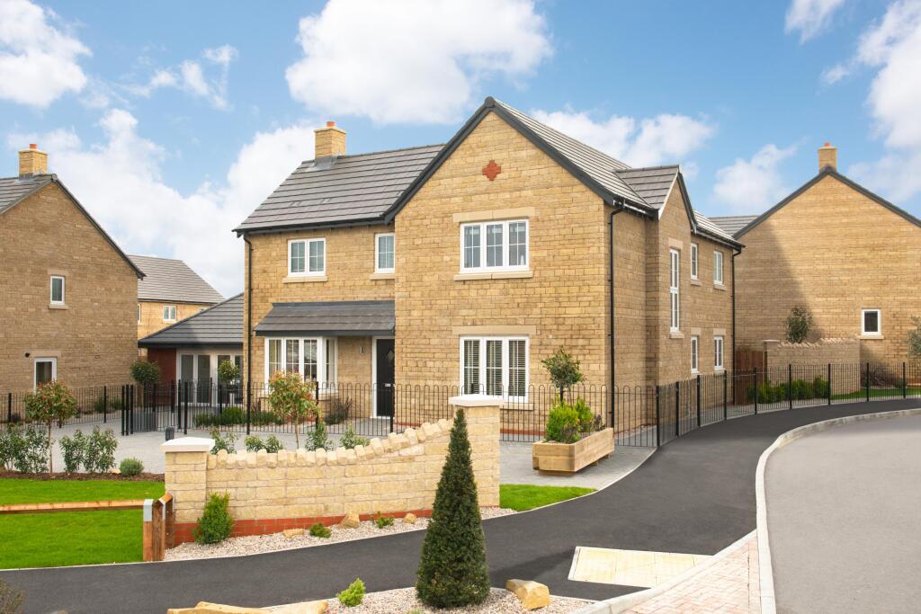 Main image of property: Braunston Road
Oakham
LE15 6RU