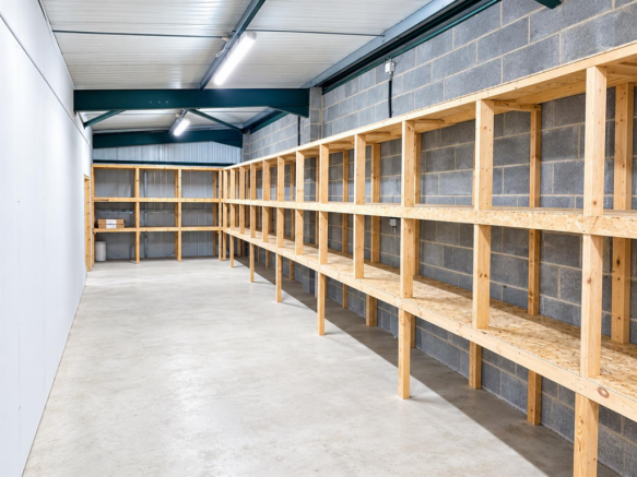 FIRST FLOOR:
