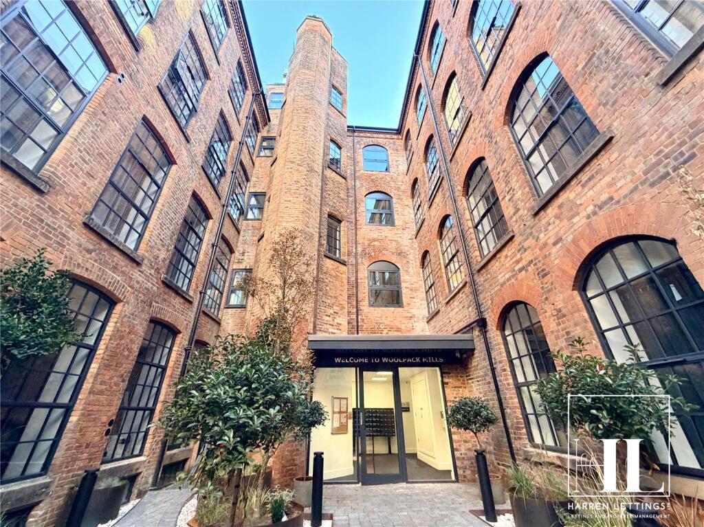 Main image of property: Maiden Lane, Nottingham, NG1