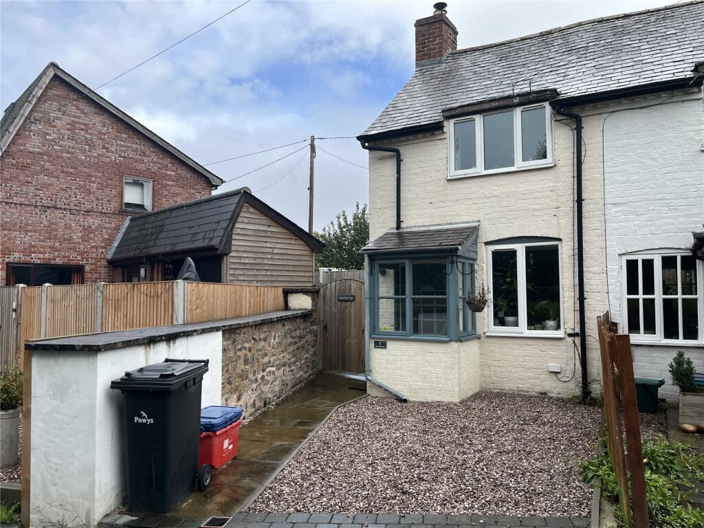 Main image of property: Llandyssil, Montgomery, Powys