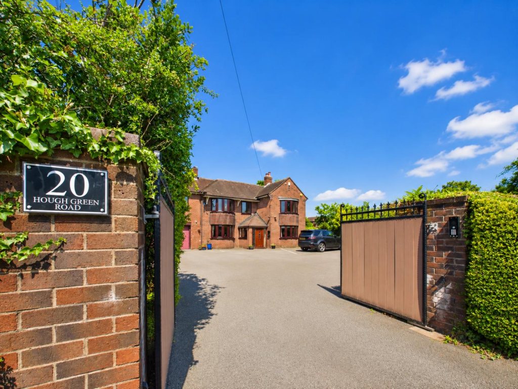 Main image of property: Hough Green Road, Widnes