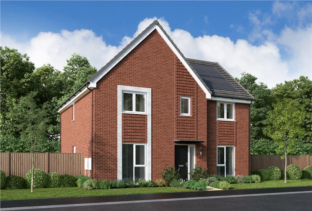 Main image of property: Farnsworth Drive,
Clay Cross,
S45 9FN