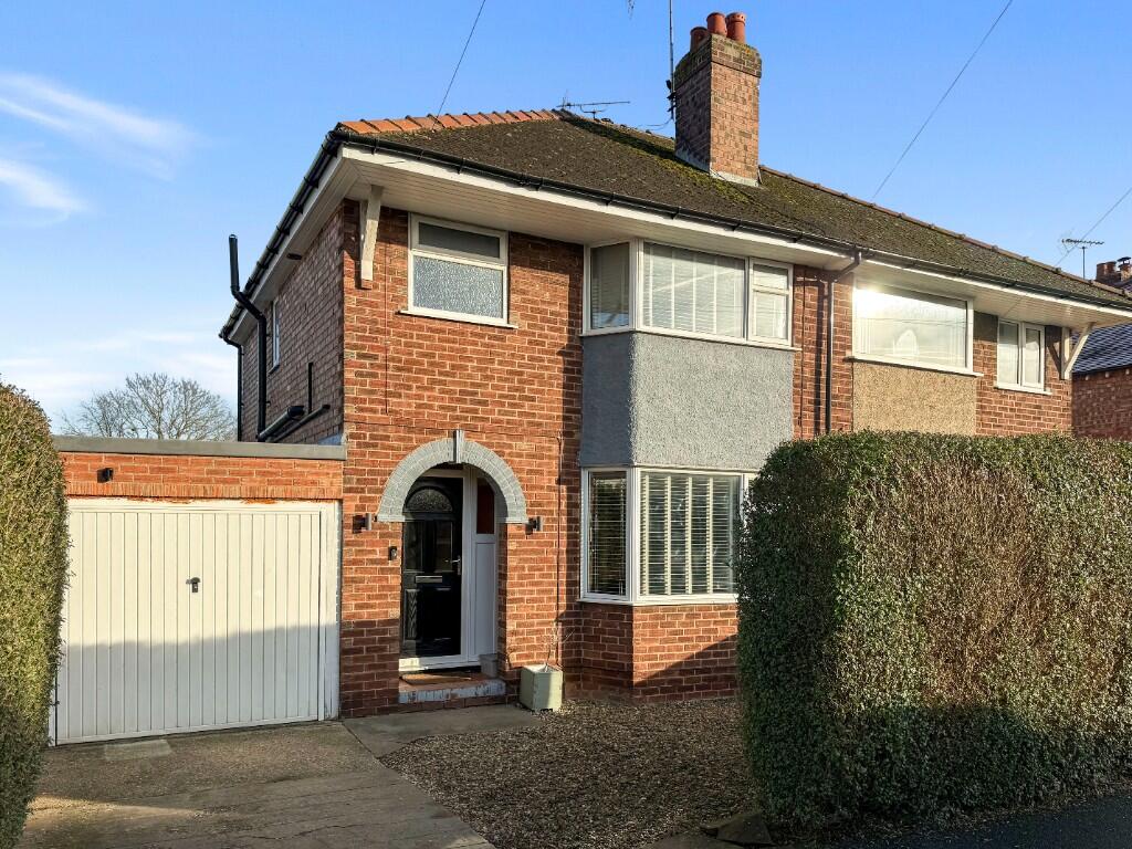 Main image of property: Manorfield Avenue, Driffield, East Riding of Yorkshire, YO25