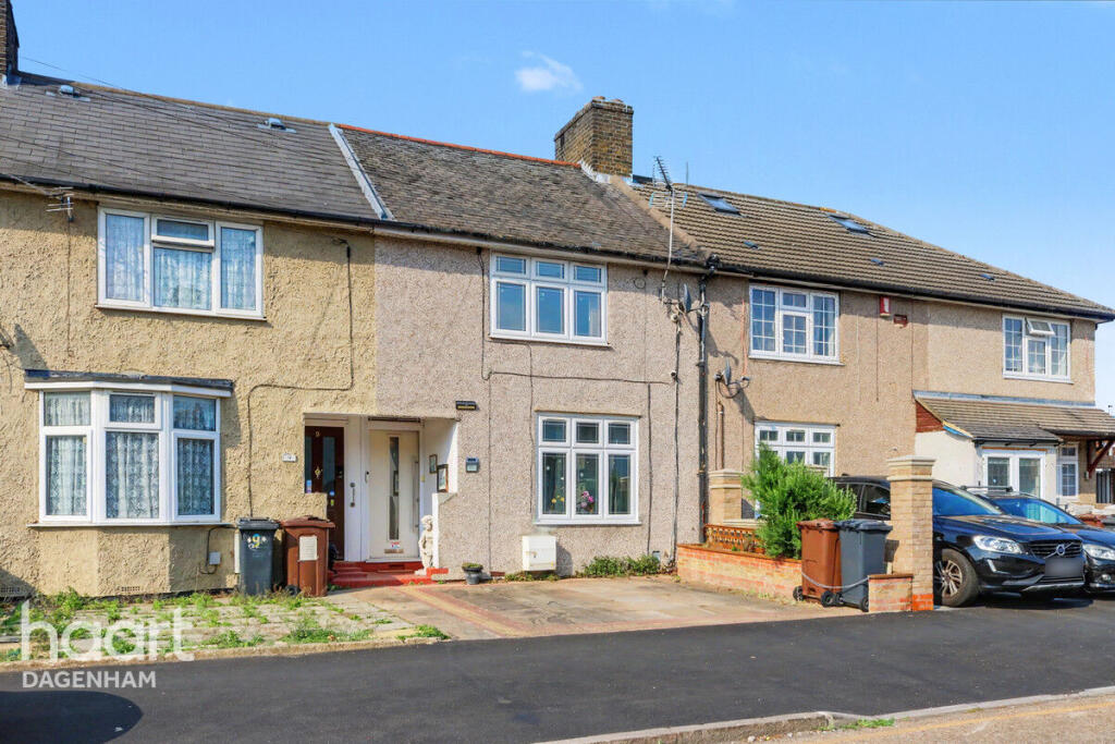 Main image of property: Fitzstephen Road, Dagenham