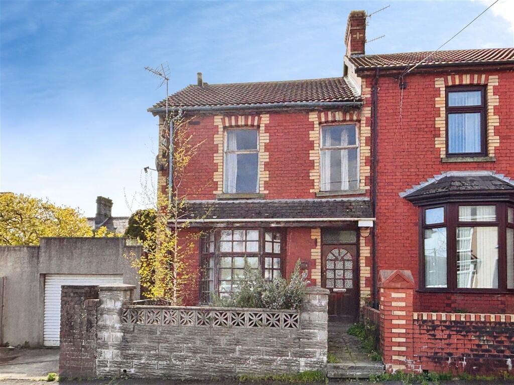 Main image of property: Coronation Street, Aberkenfig, BRIDGEND