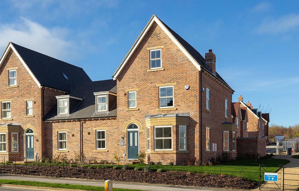 Main image of property: Huntshaw Close, Houlton, Rugby