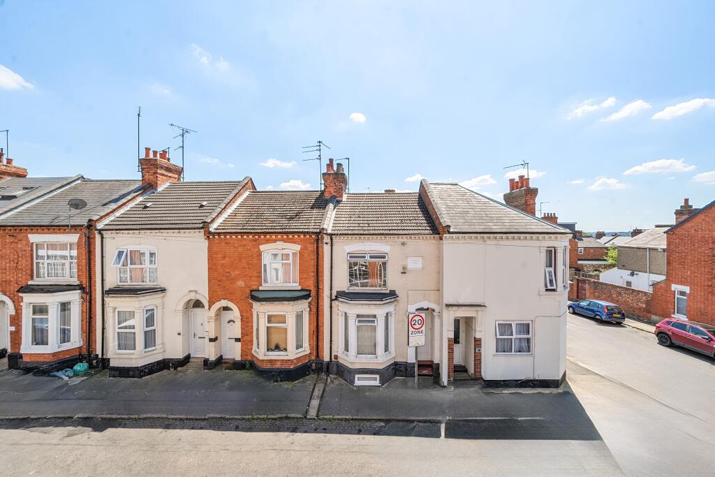 Main image of property: Perry  Street, Abington, Northampton, NN1