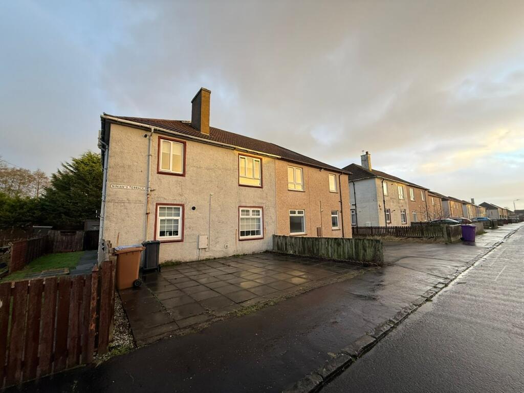 Main image of property: Ninians Terrace, Kilwinning, KA13