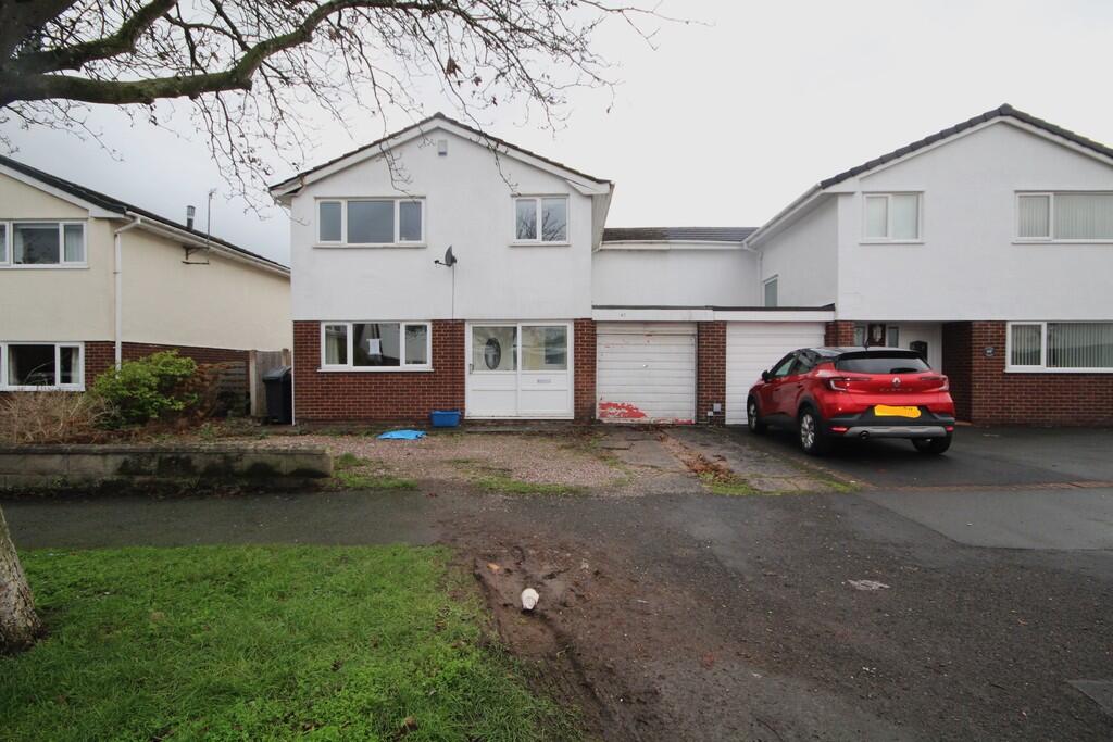 Main image of property: Carlines Avenue, Ewloe, Deeside
