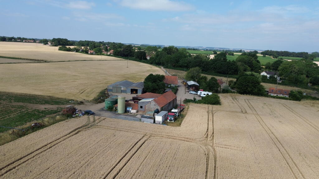 Grove Farm, Hindringham photo 2