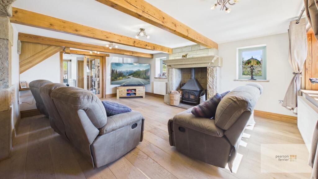 Reddish Hill Farm, Market Street, Shawforth, Rochdale - View 4