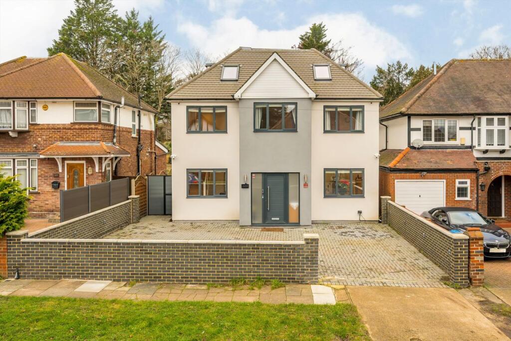 Main image of property: Ullswater Crescent, Putney