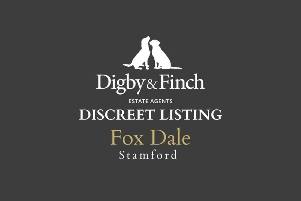 Main image of property: Fox Dale, Stamford