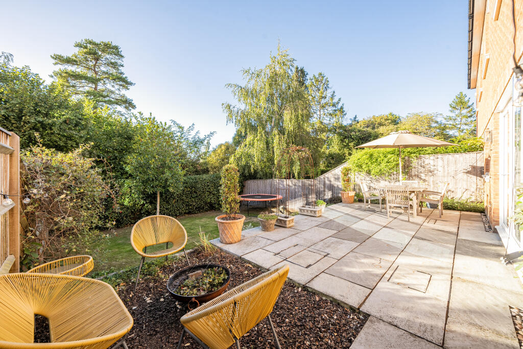House in Winchester, Headbourne Worthy - View 4