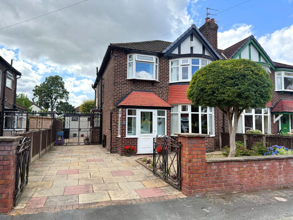 Main image of property: Amberley Road, Sale, M33