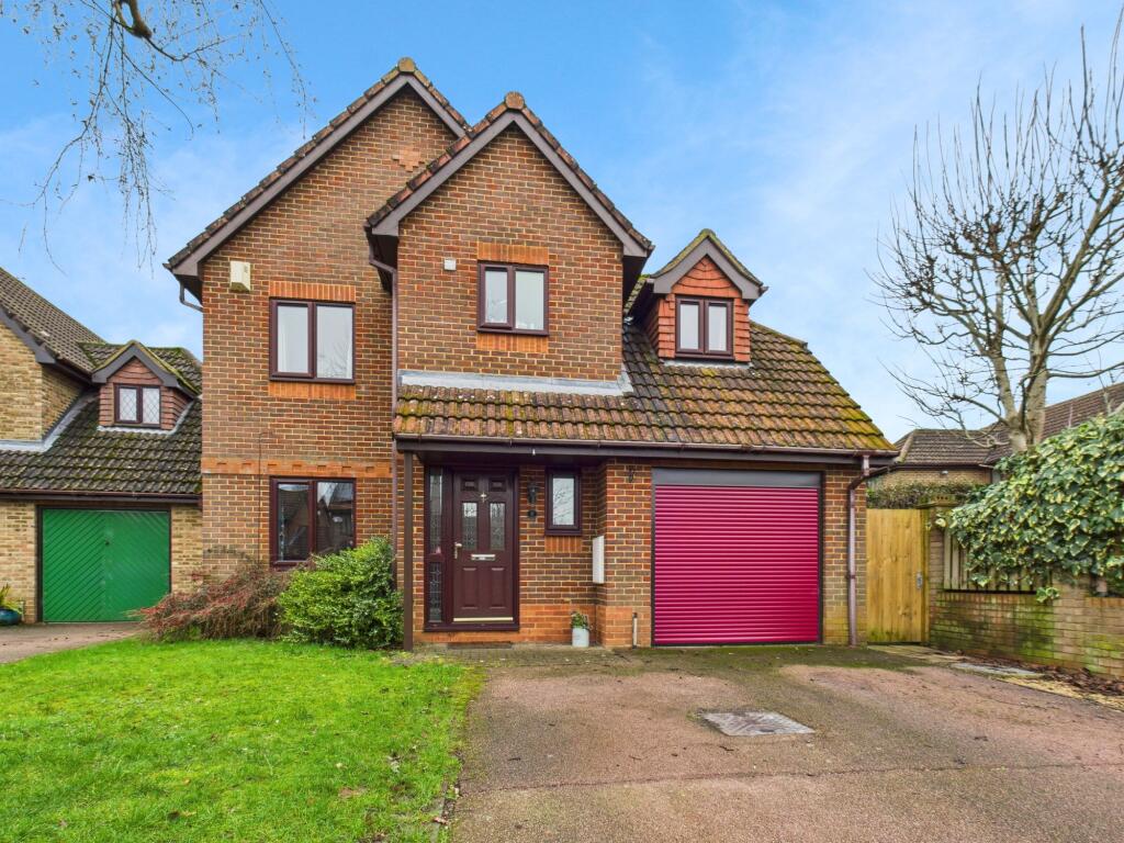 Main image of property: Woodland Drive, Bramley, RG26