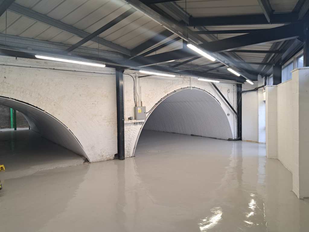 Flexible property space