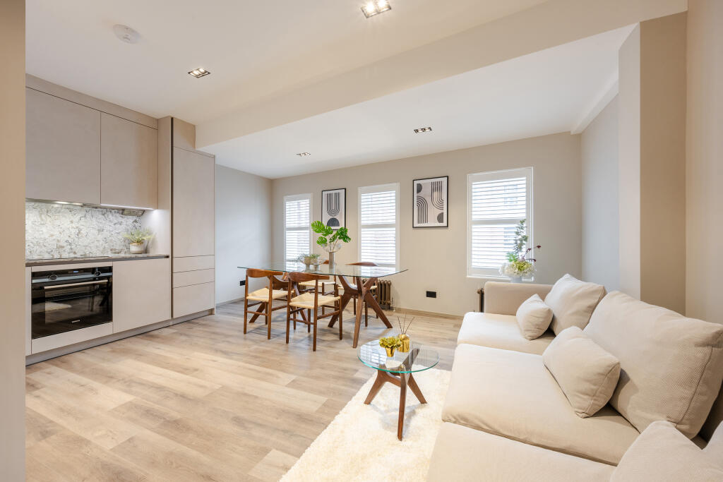 Apartment in London, Farringdon, Clerkenwell - View 2