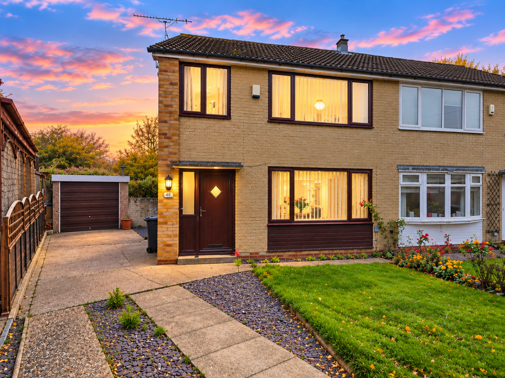 Main image of property: Robert Avenue, Barnsley, S71 5RB