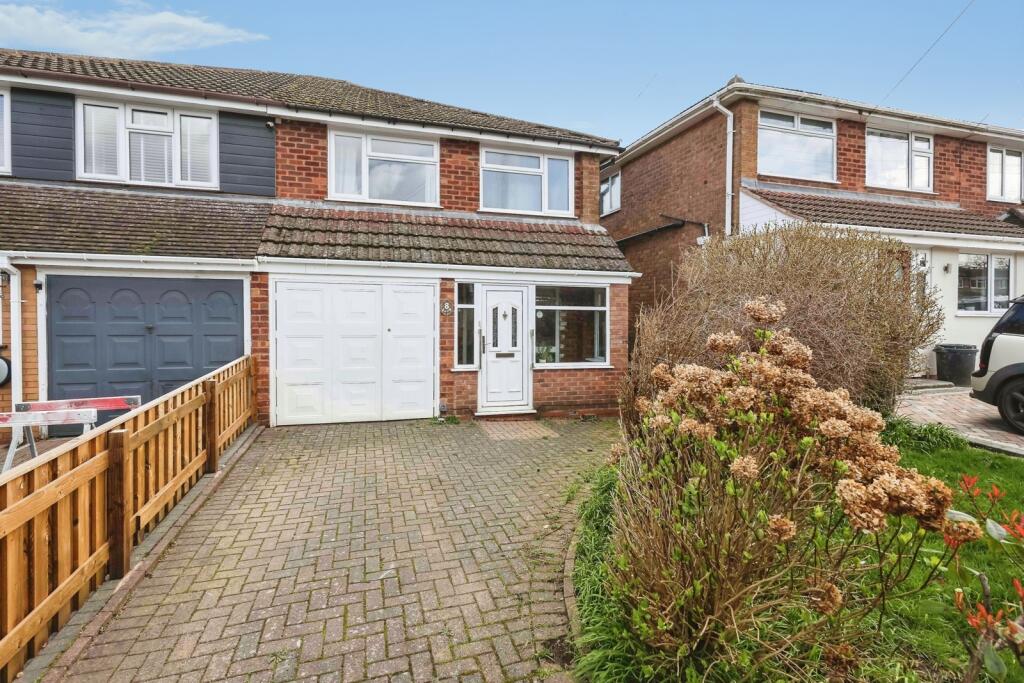 Main image of property: Corinne Close, Rednal, Birmingham, West Midlands, B45