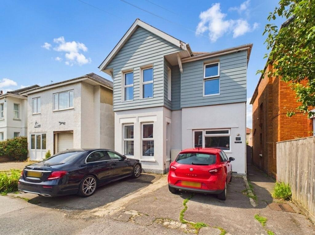 Main image of property: Frankston Road, Southbourne, Bournemouth, Dorset, BH6