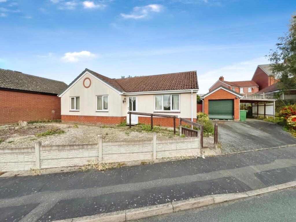Main image of property: Falcons Way, Shrewsbury