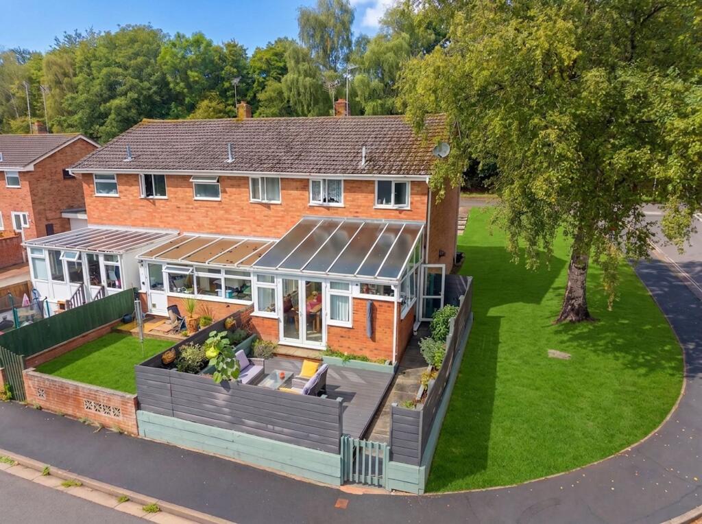 House in Mid Devon, Crediton