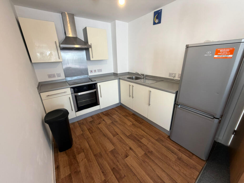 Main image of property: Pilgrims Way, Salford, M50