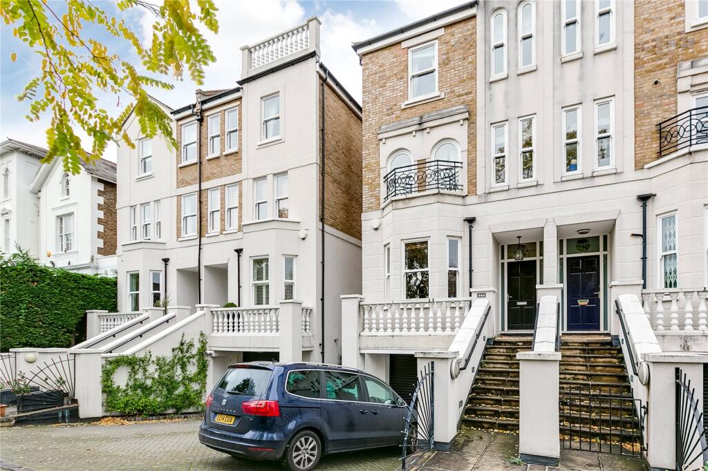 Main image of property: Lonsdale Road,
Barnes, SW13