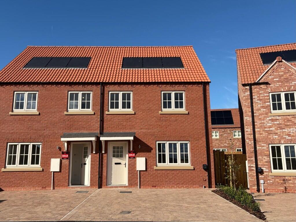 Main image of property: Ferriby Meadows, North Ferriby, East Riding of Yorkshire
Yorkshire
HU14 3GU