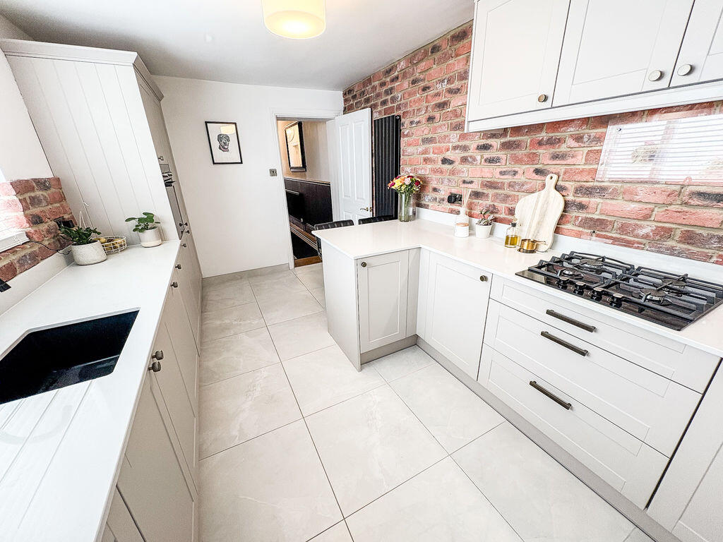 House in Blyth, Malvin's Close, Waterloo - View 4