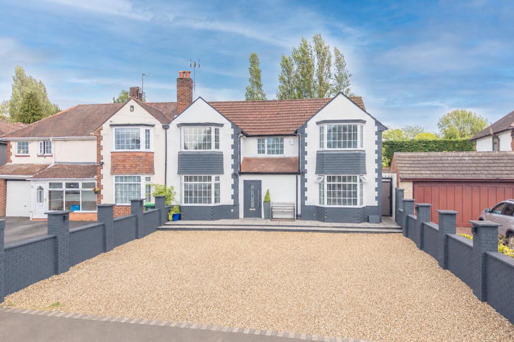 Main image of property: Ray Hall Lane, Birmingham