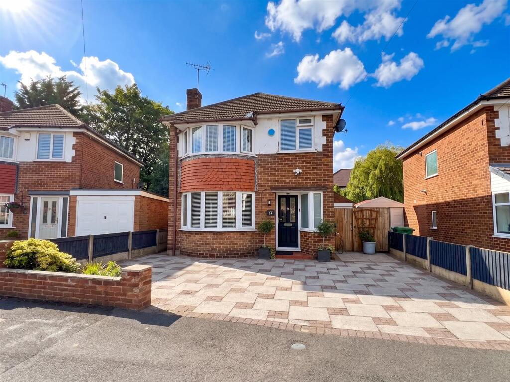 Main image of property: Lansdowne Road, Broadheath, Altrincham