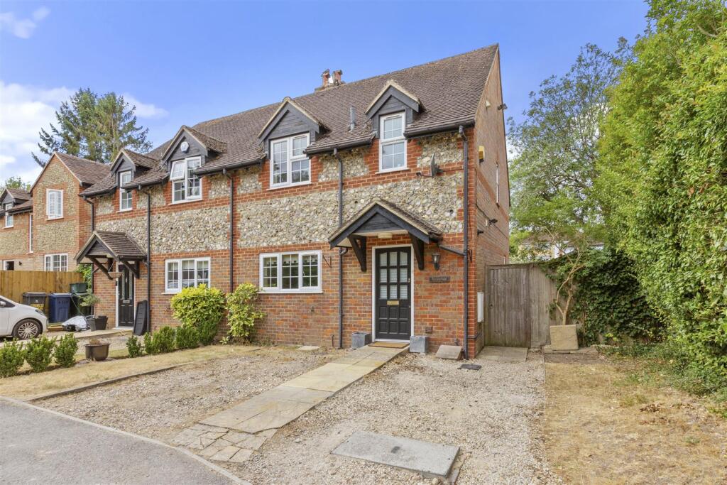 Main image of property: BARN COURT, HIGH WYCOMBE
