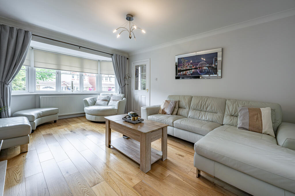 22 Wallace Wynd, Cambuslang, Glasgow, G72 photo 3
