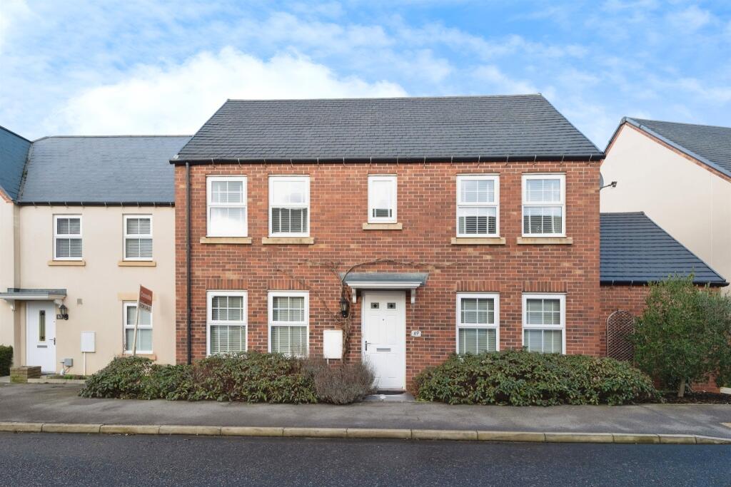 Main image of property: Hobby Road, Bodicote, Banbury