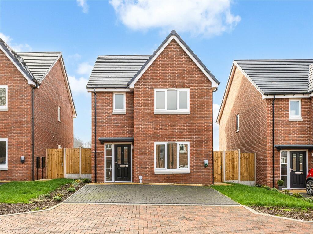 Main image of property: The Boatyard, Sheffield Road, Unstone, Chesterfield, S41
