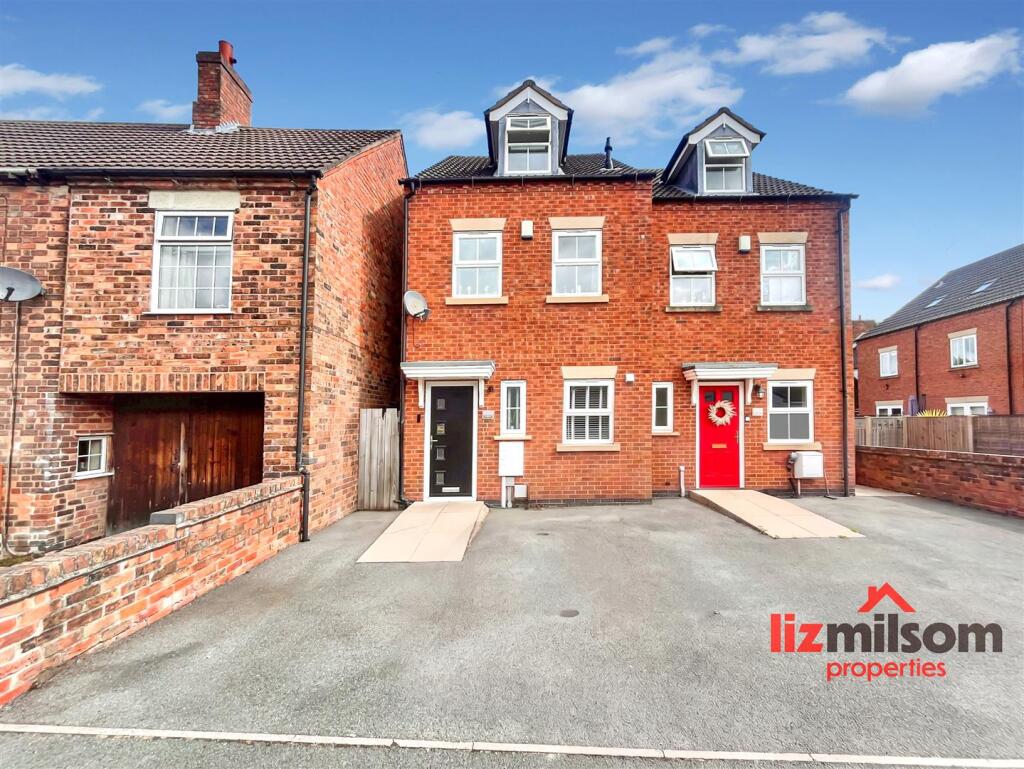 Main image of property: Oxford Street, Church Gresley, Swadlincote