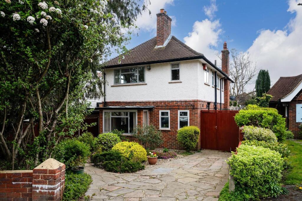 Main image of property: Hamilton Close, Epsom