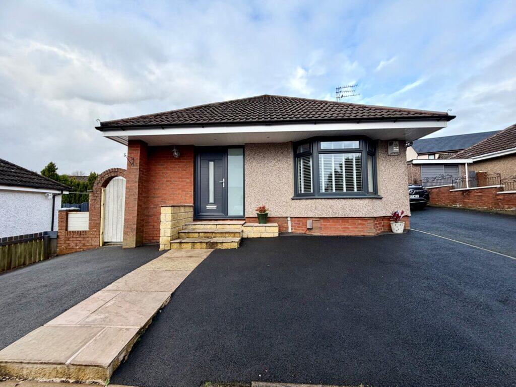 Main image of property: Strathmore Crescent, Airdrie, ML6