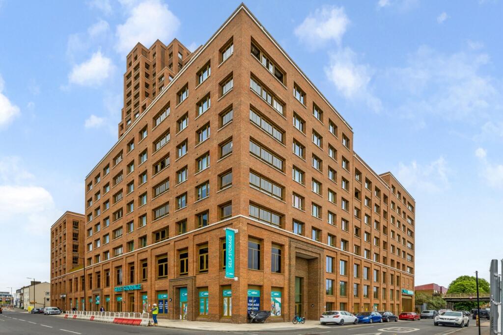 Main image of property: Ilderton Road London SE15