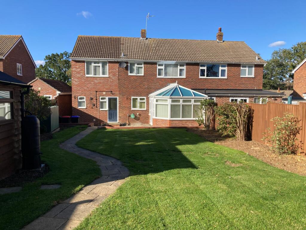 Main image of property: Butlers Way, CO9