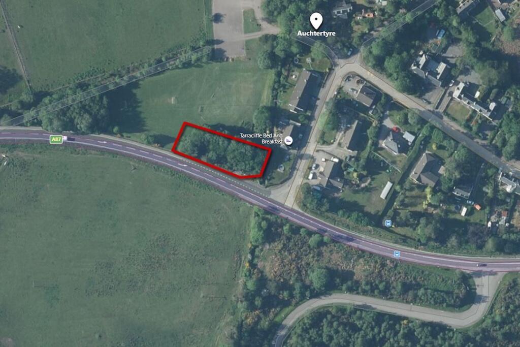 Main image of property:  , Site at Auchtertyre, Balmacara, Kyle of Lochalsh, IV408EG