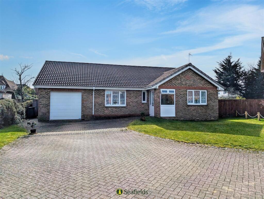 Main image of property: King George V Close, Ryde, PO33 3DE